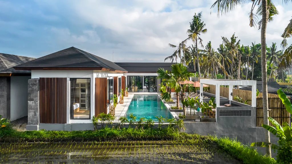 Modern 5‑Bedroom Villa in Ubud for Sale — photo 2