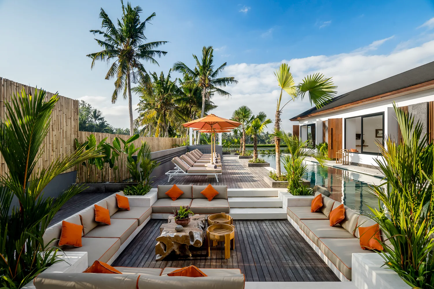 Modern 5‑Bedroom Villa in Ubud for Sale