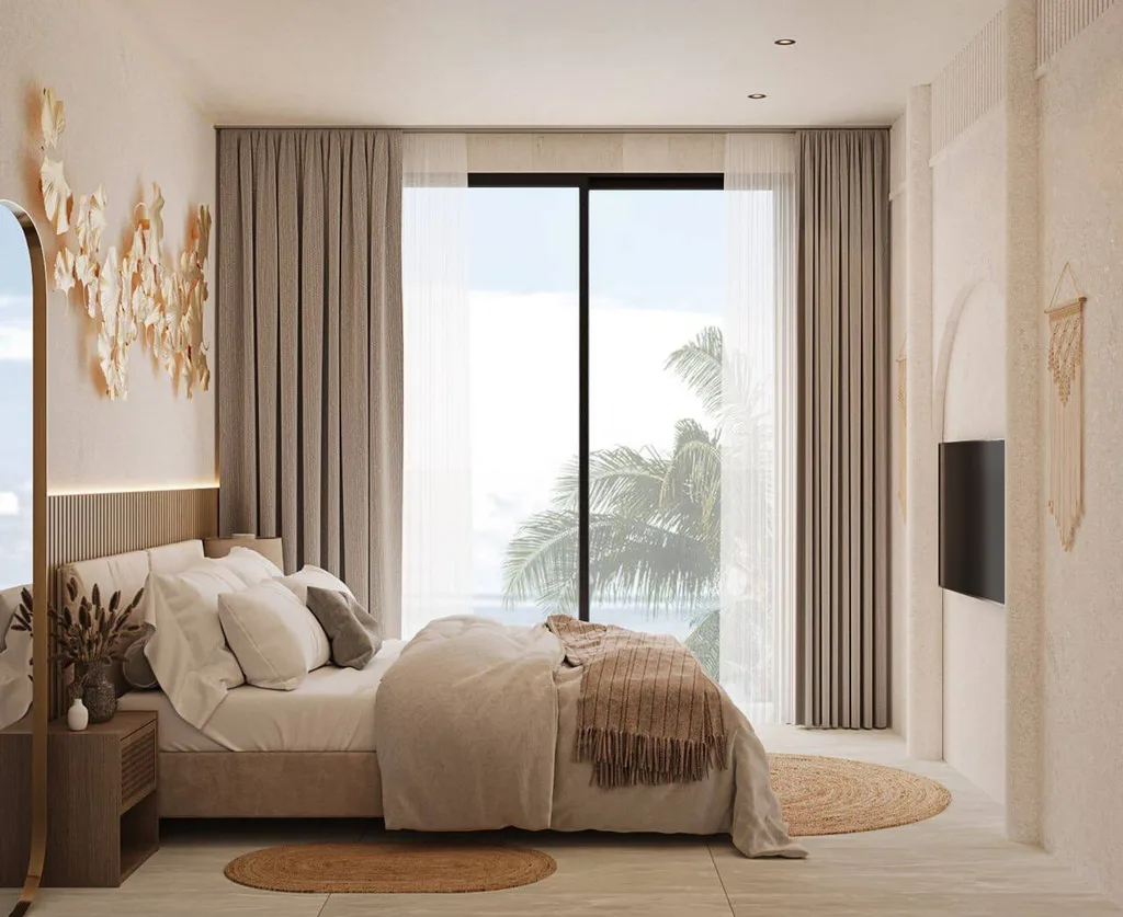 Two-Story Tropical Modern Seaview Villa in Pandawa — photo 5