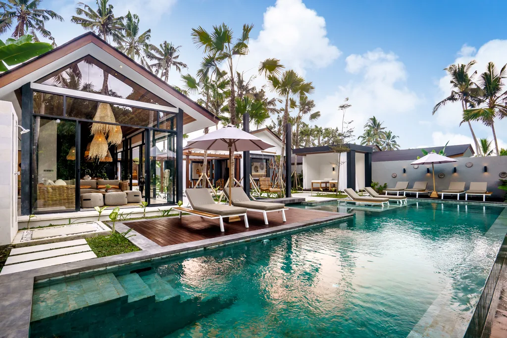 Luxury 5-Bedroom Villa Oasis in Tranquil Pejeng Kawan, Ubud — photo 2