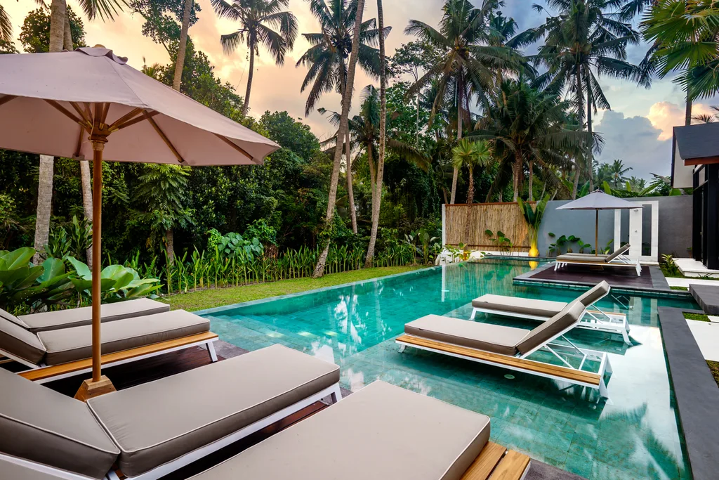 Luxury 5-Bedroom Villa Oasis in Tranquil Pejeng Kawan, Ubud — photo 3