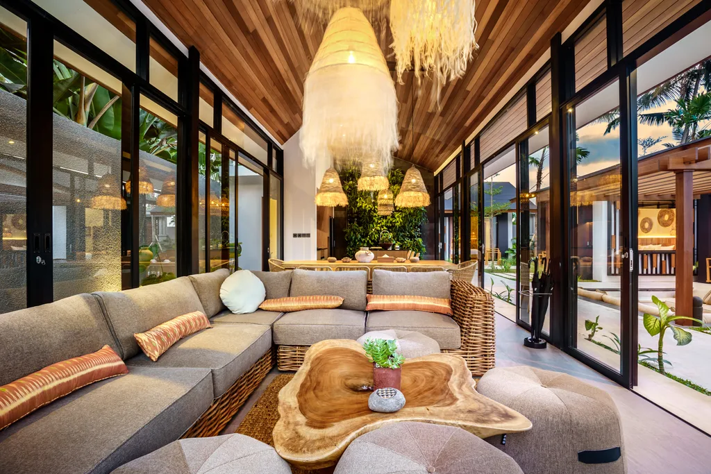 Luxury 5-Bedroom Villa Oasis in Tranquil Pejeng Kawan, Ubud — photo 5