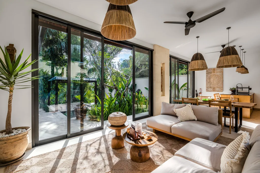 Private Jungle-View Villa with Infinity Pool in Ubud for Sale — photo 4