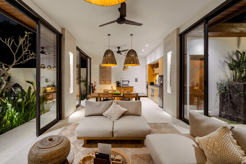 Private Jungle-View Villa with Infinity Pool in Ubud for Sale — photo 5