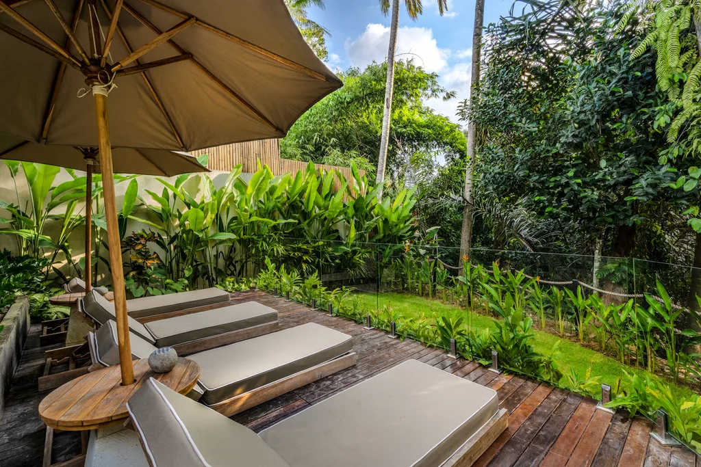 Private Jungle-View Villa with Infinity Pool in Ubud for Sale — photo 3