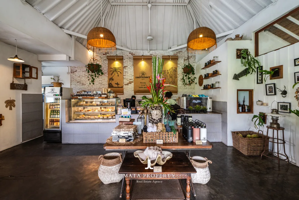 Vegetarian Café Restaurant for Sale in Canggu — photo 5