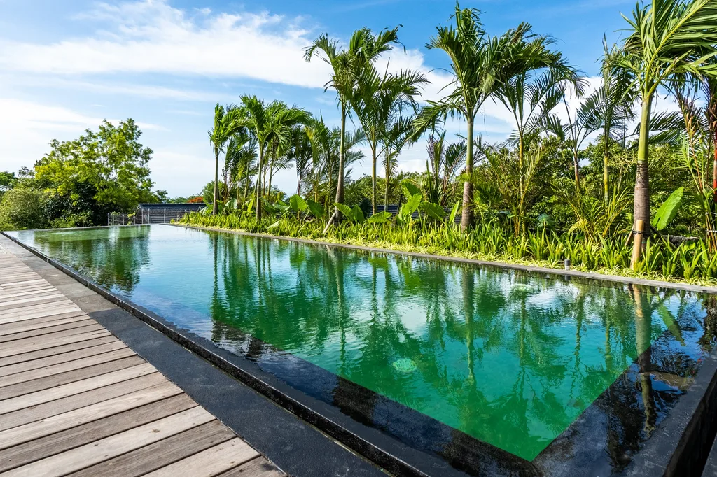 Luxurious 6 Bedrooms Villa in Balangan with Rooftop — photo 4