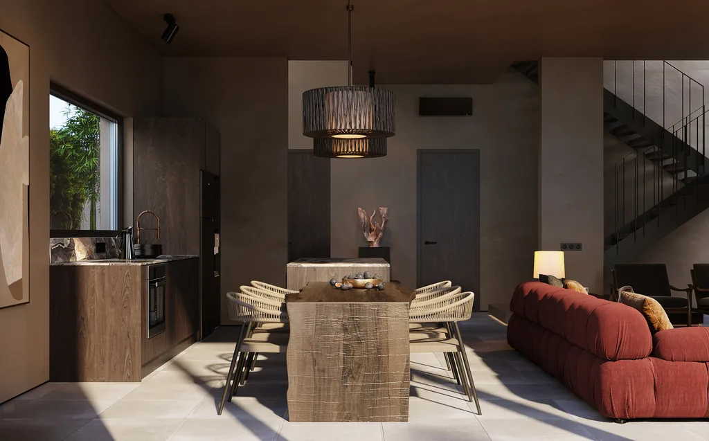 Elegant Contemporary Villa near Bingin Beach, Uluwatu — photo 4