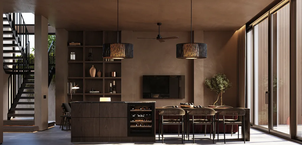 Elegant Contemporary Villa near Bingin Beach, Uluwatu — photo 5