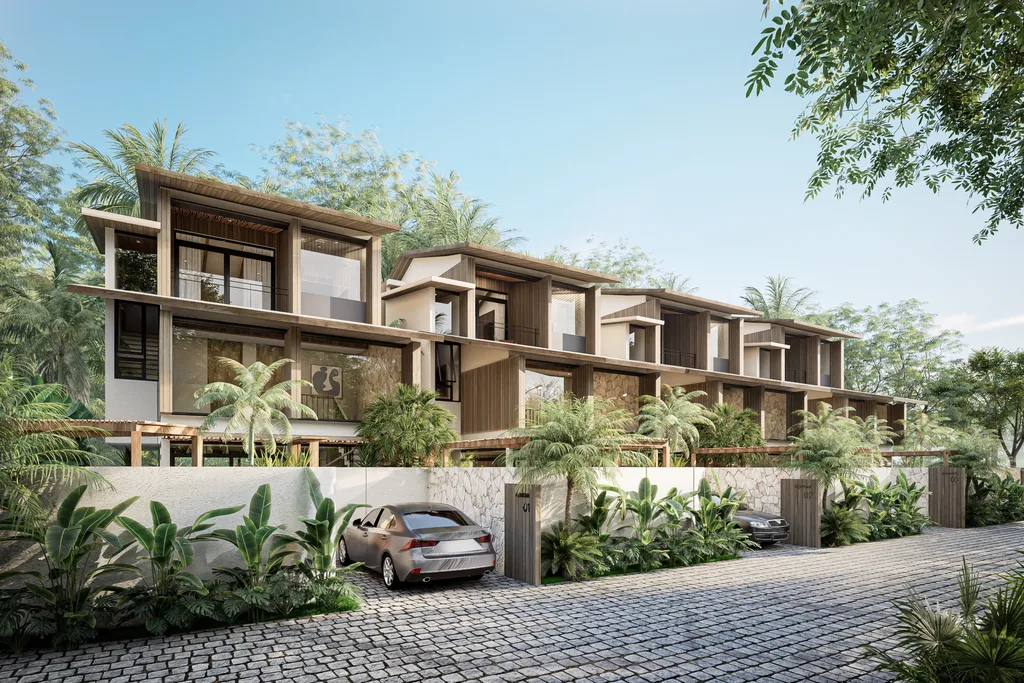 Beachfront Villa in Berawa for Sale — photo 3