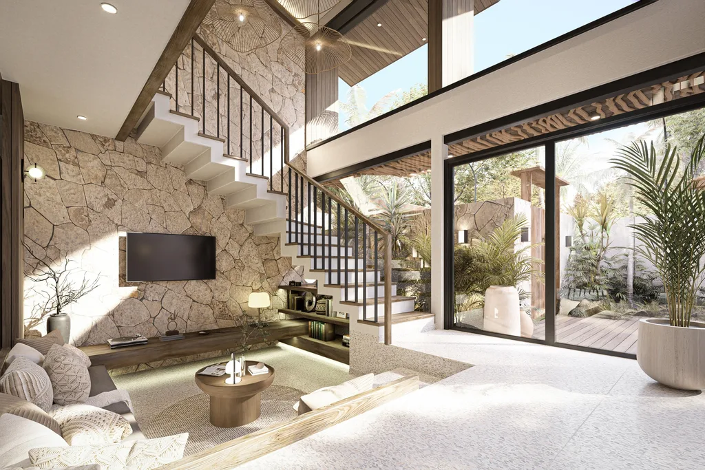 Beachfront Villa in Berawa for Sale — photo 5