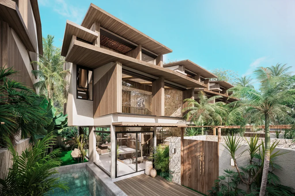 Beachfront Villa in Berawa for Sale — photo 2