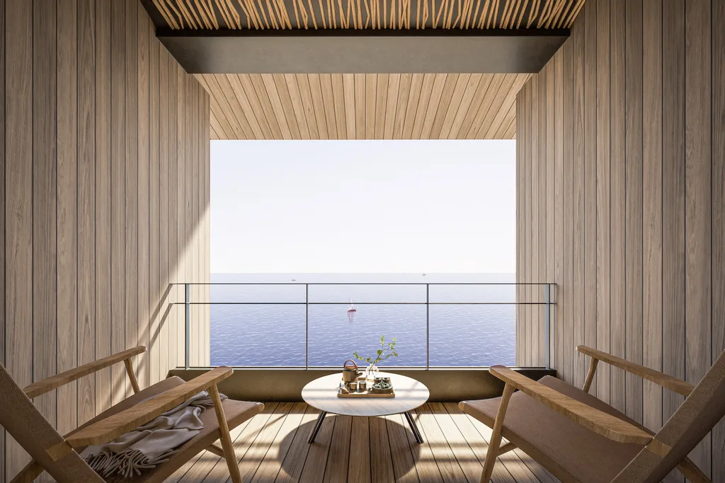 Beachfront Villa in Berawa for Sale — photo 4