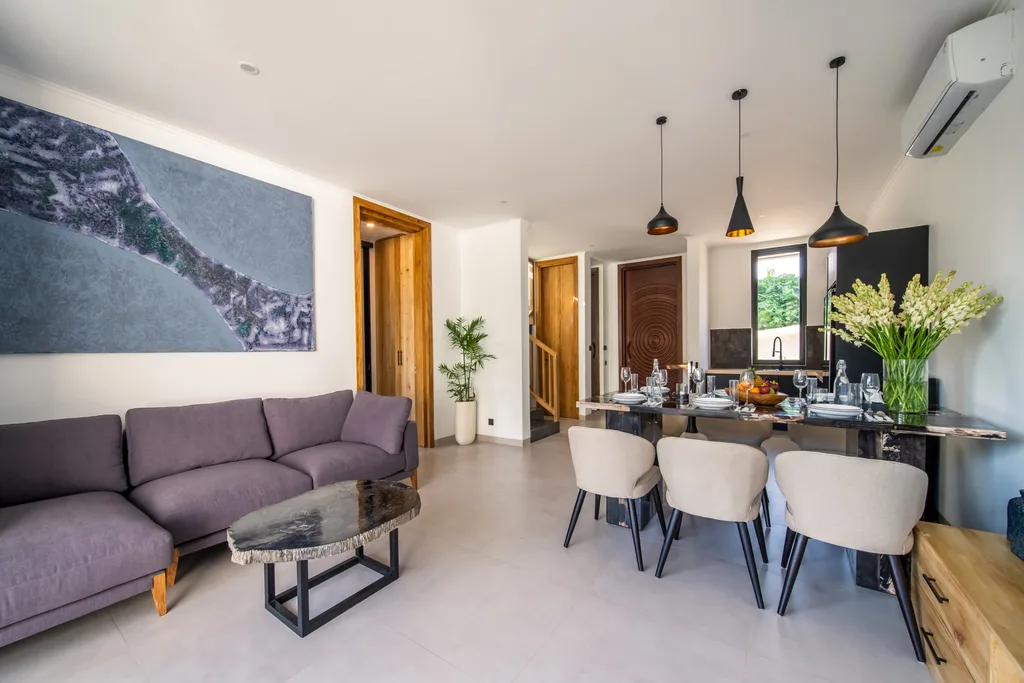 Modern 3‑Bedroom Villa in Berawa for Sale — photo 3