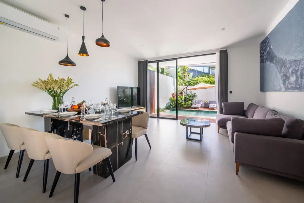 Modern 3‑Bedroom Villa in Berawa for Sale — photo 4