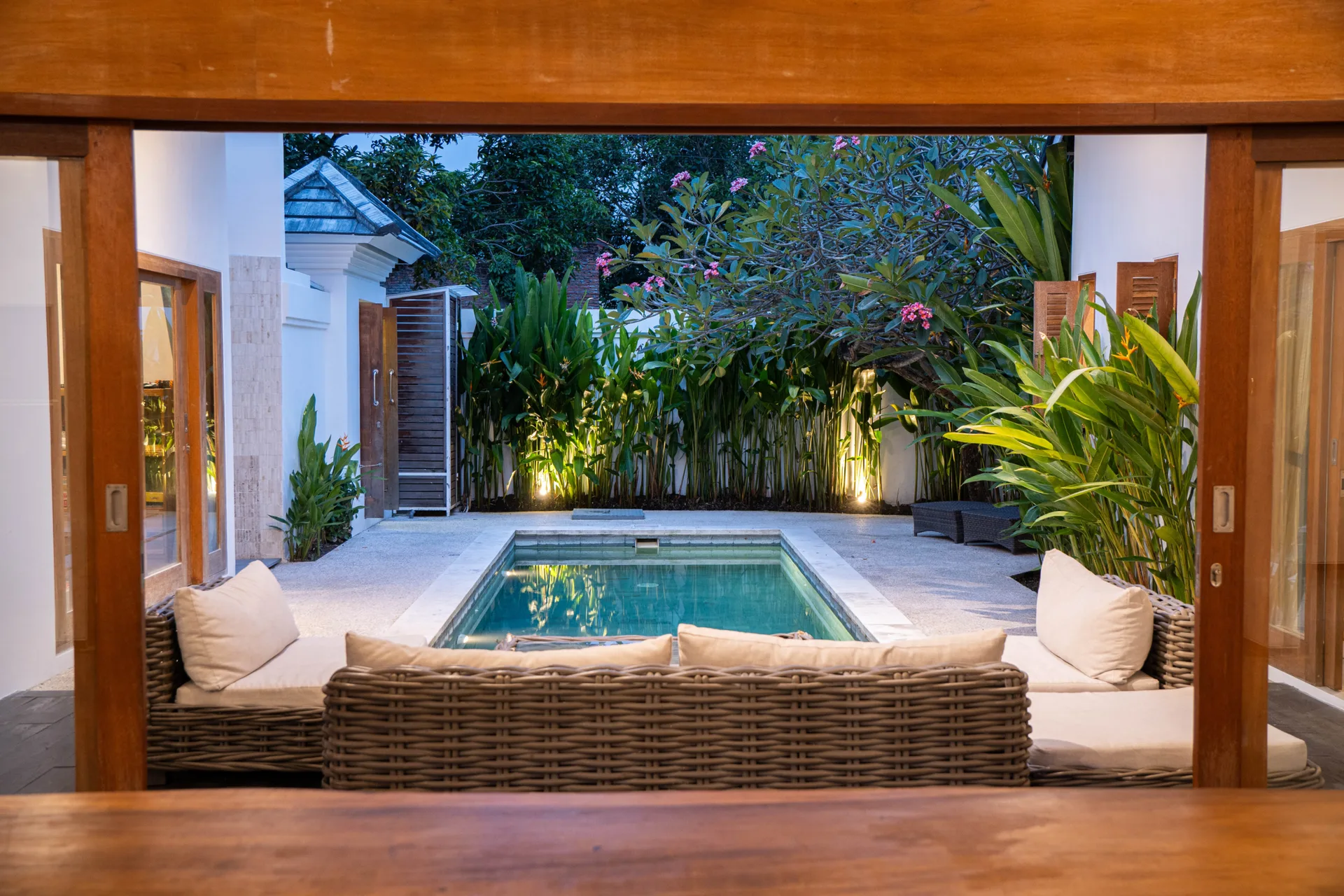 Charming 3-Bedroom Villa in Pererenan for Sale