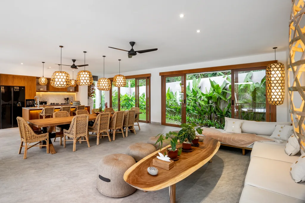 Private 5-Bedroom Jungle Villa in Ubud for Sale — photo 4