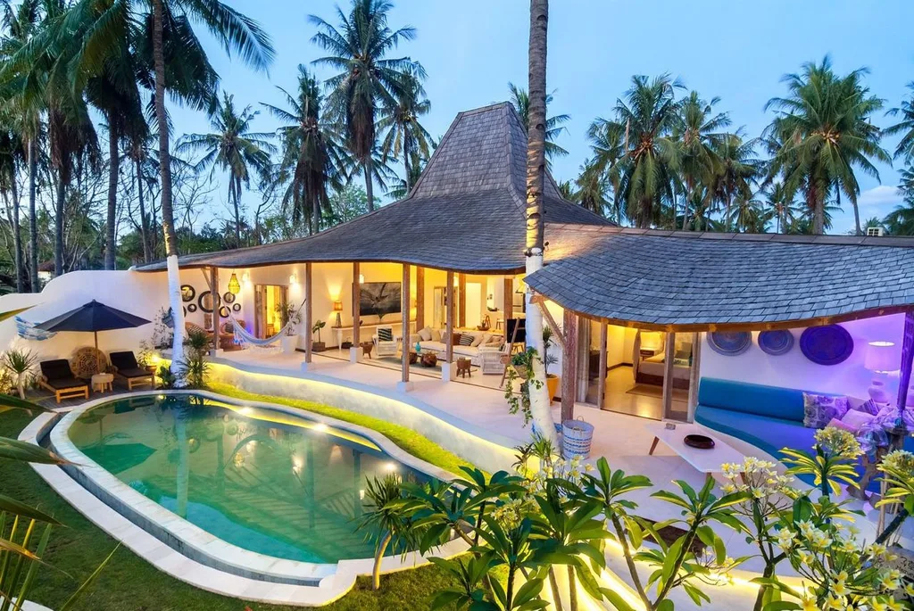 Villa and Bungalows for Sale in Gili Air