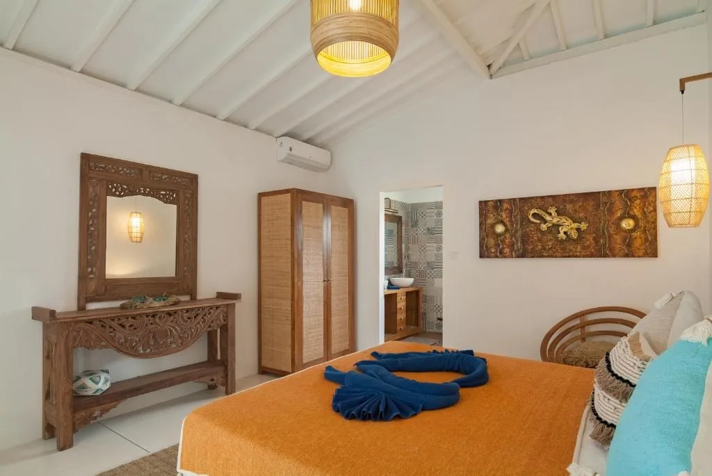 Profitable 4-Bedroom Villa in Gili Air for Sale — photo 5
