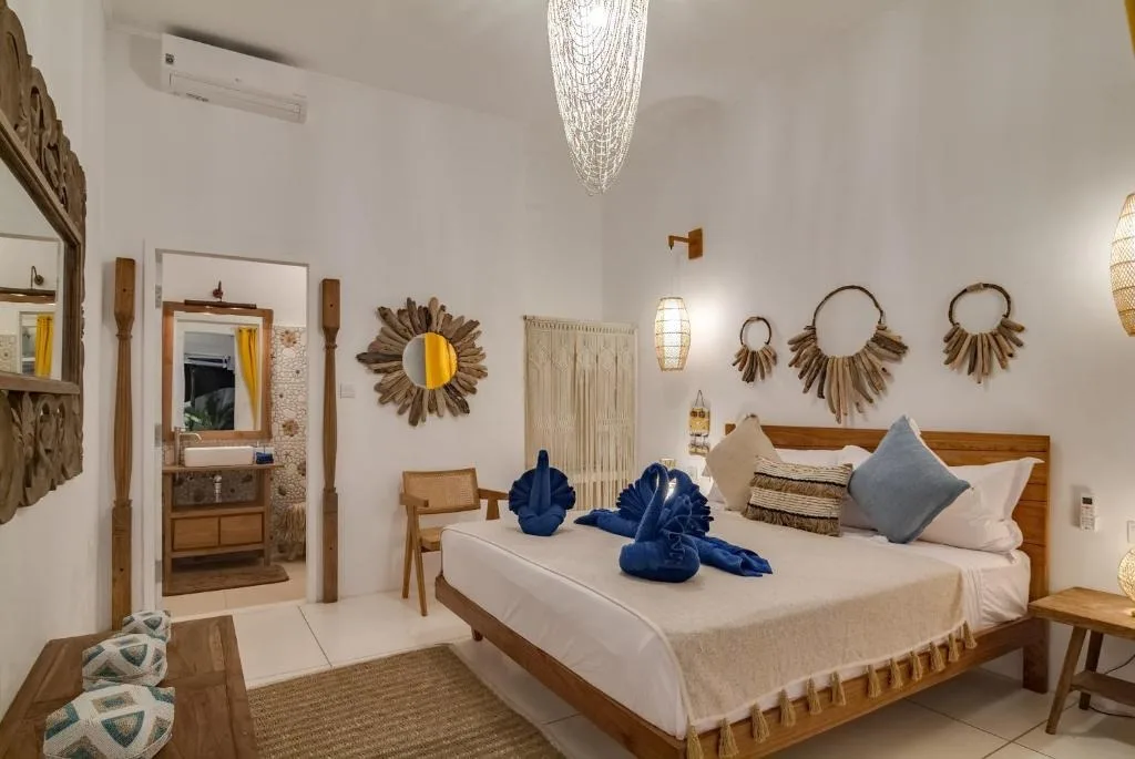 Profitable 4-Bedroom Villa in Gili Air for Sale — photo 3