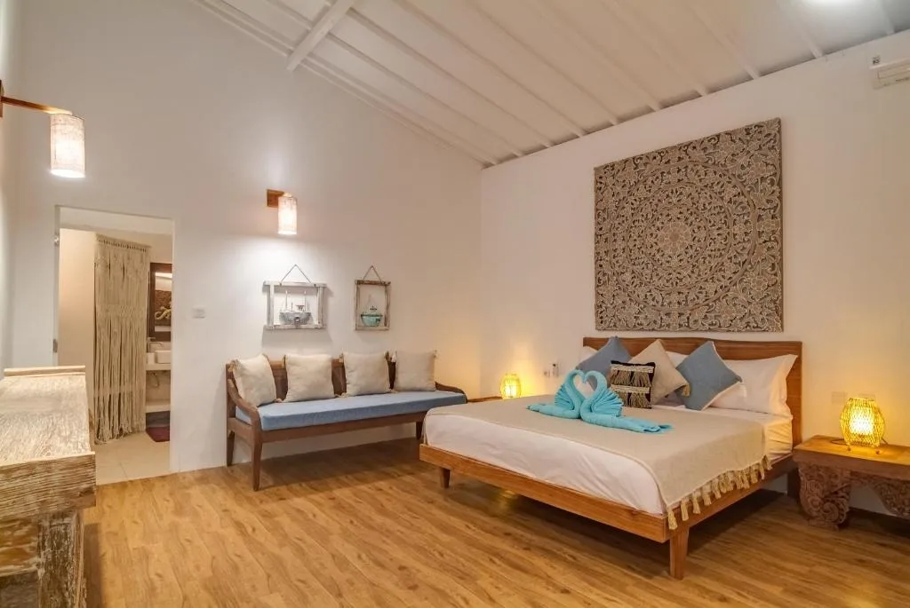 Profitable 4-Bedroom Villa in Gili Air for Sale — photo 4