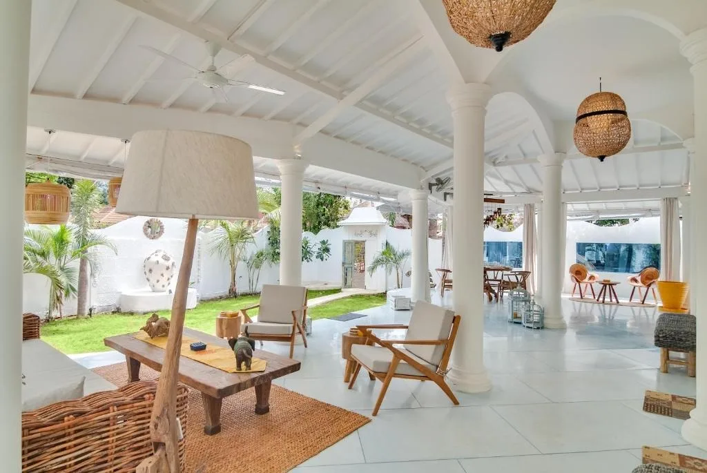 Profitable 4-Bedroom Villa in Gili Air for Sale — photo 2