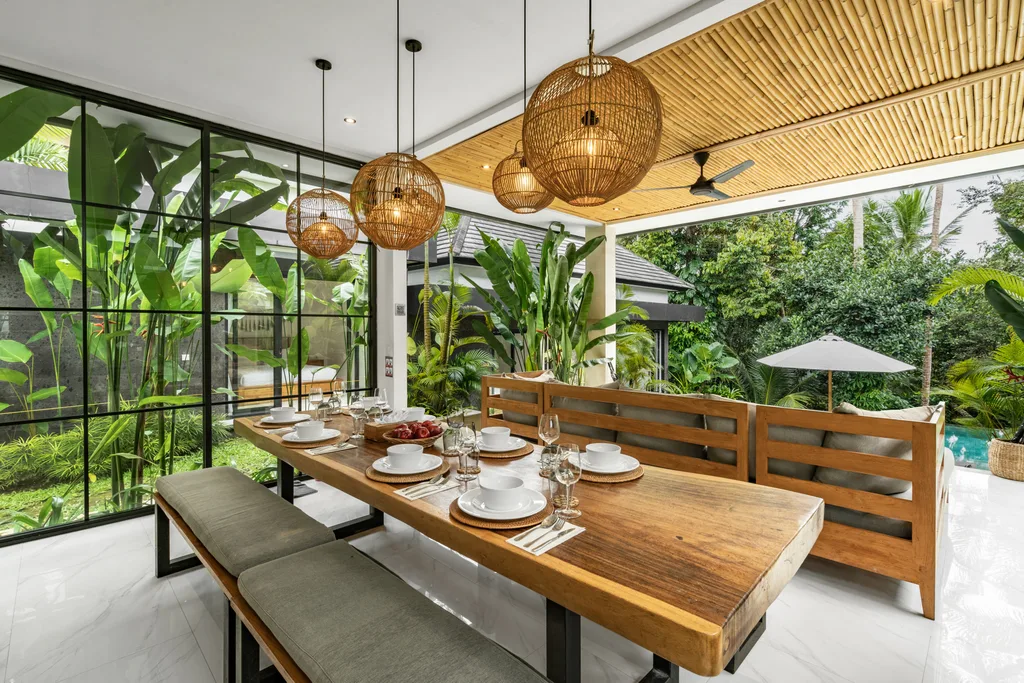High-ROI 6-Bedroom Jungle Villa for Lease in Ubud — photo 5