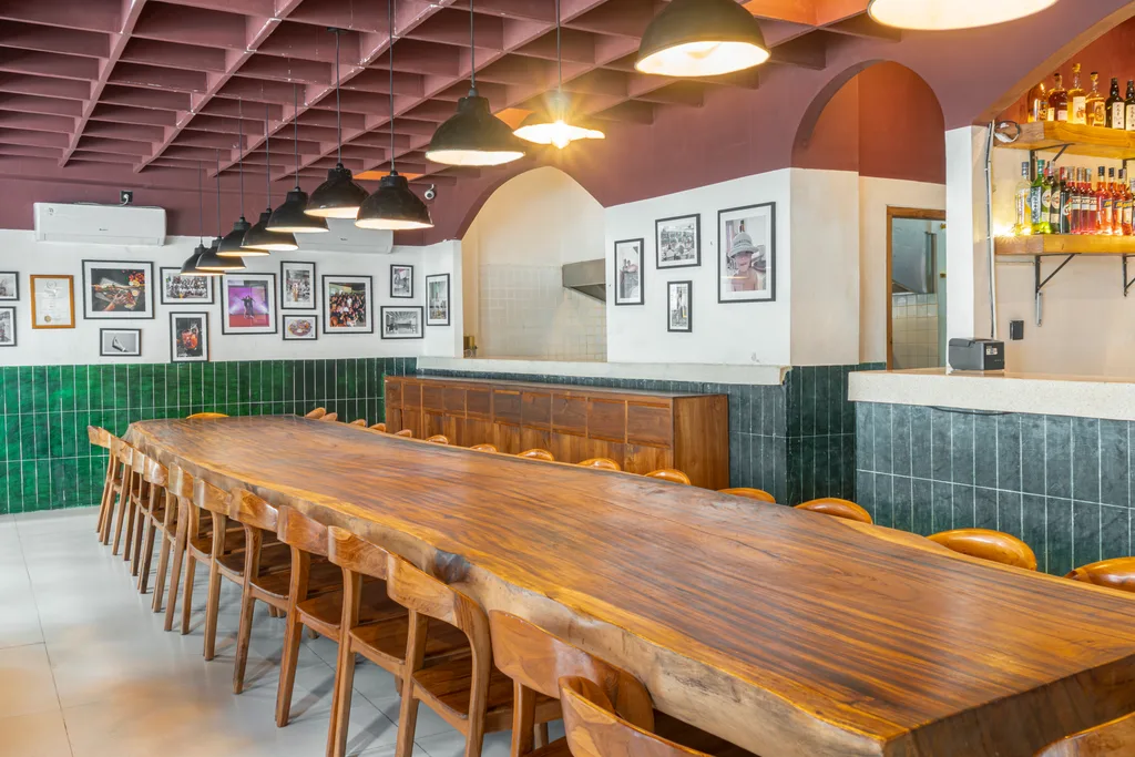 Restaurant entièrement licencié à louer à Petitenget — photo 3