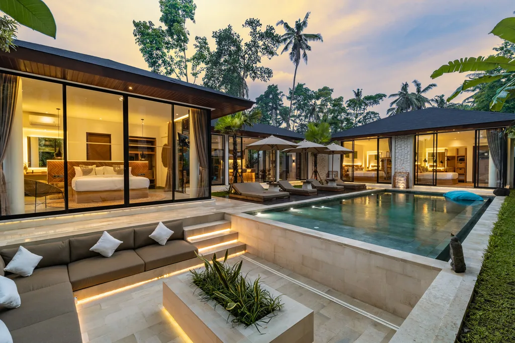 Modern 3-Bedroom Villa in Ubud for Sale — photo 3