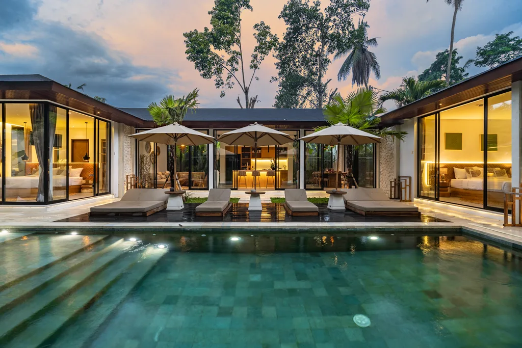 Modern 3-Bedroom Villa in Ubud for Sale — photo 2