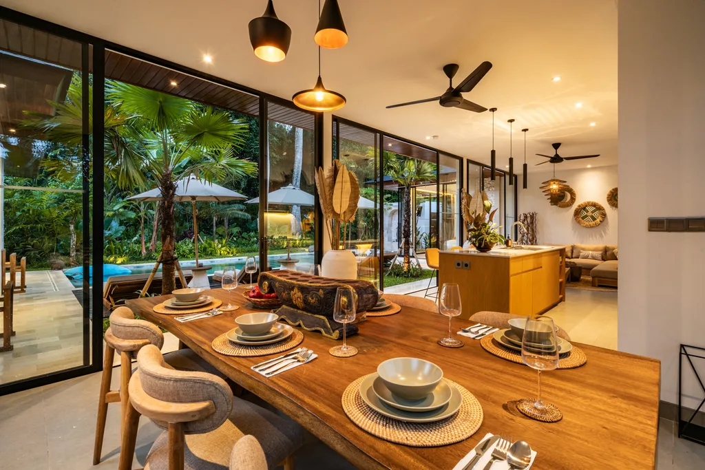 Modern 3-Bedroom Villa in Ubud for Sale — photo 4