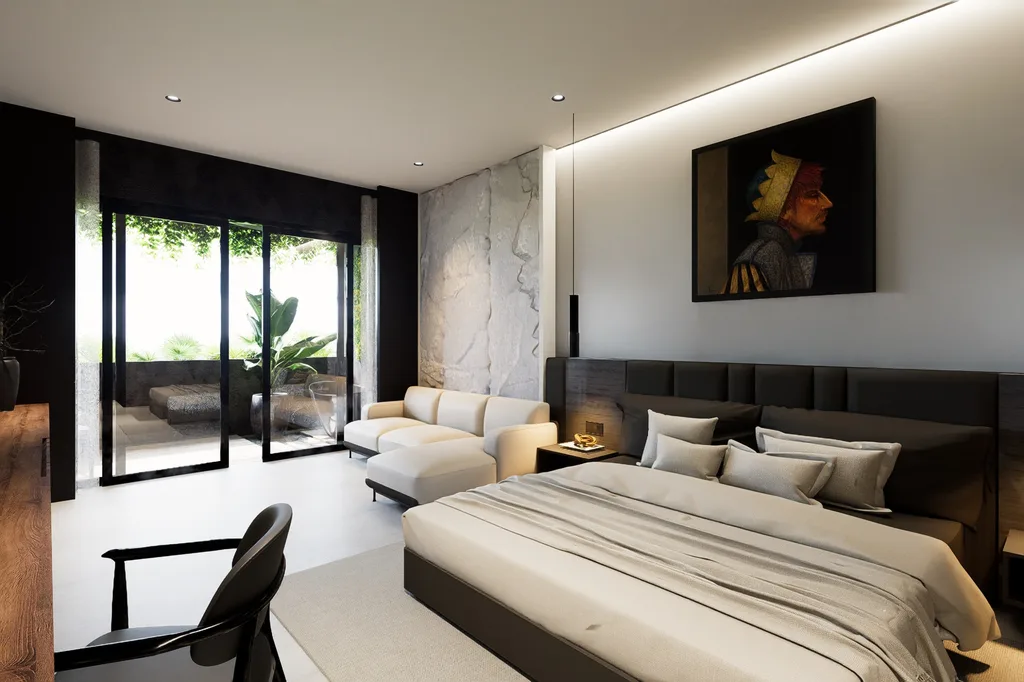 Stylish Studio Apartment in Bali for Sale- a Prime Coastal Setting — photo 3