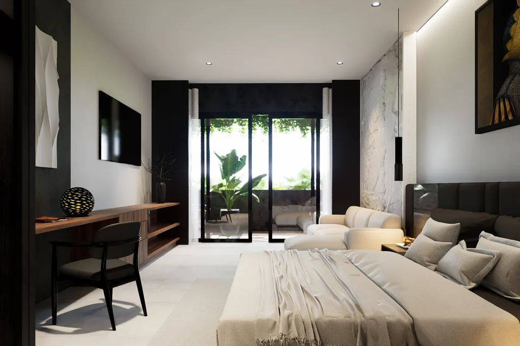 Stylish Studio Apartment in Bali for Sale- a Prime Coastal Setting — photo 4
