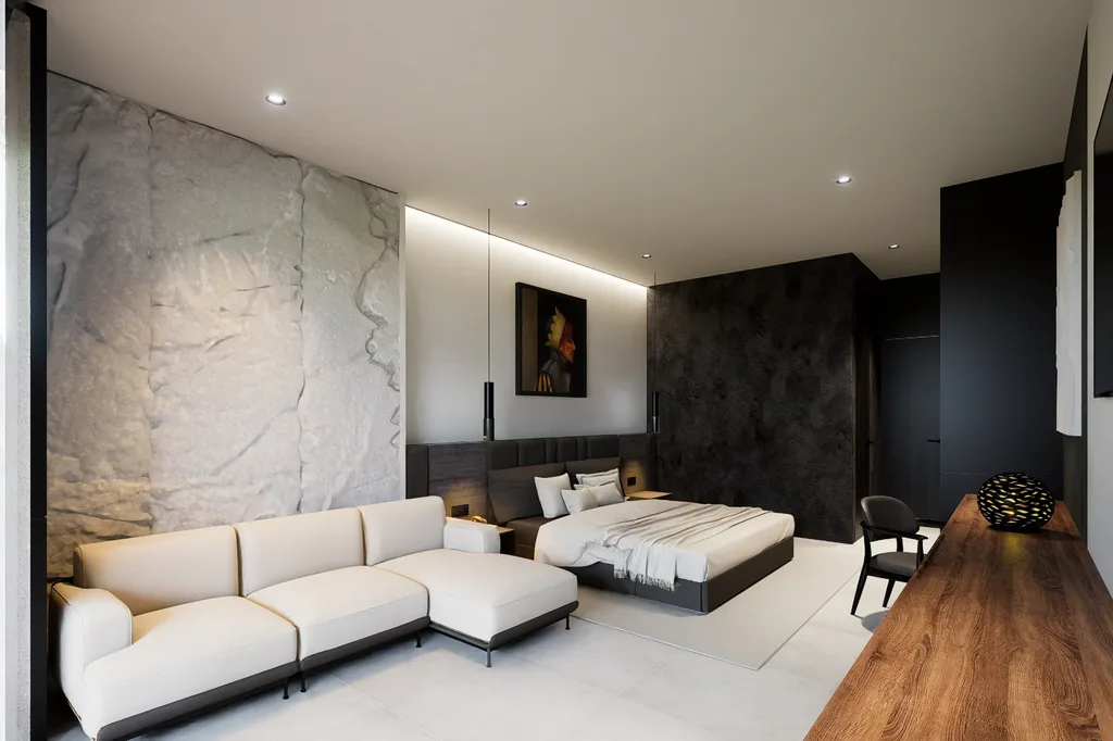 Stylish Studio Apartment in Bali for Sale- a Prime Coastal Setting