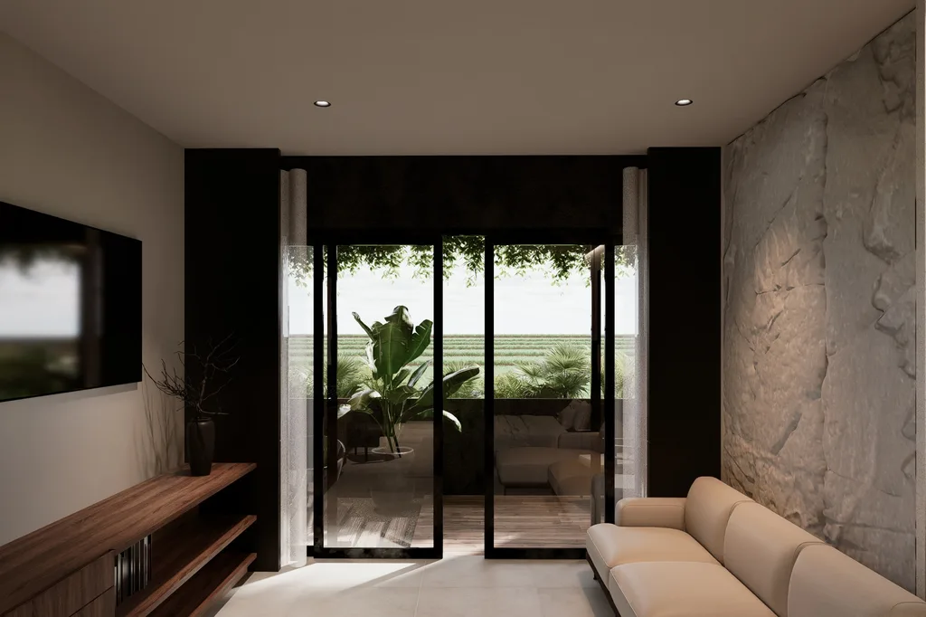 Stylish Studio Apartment in Bali for Sale- a Prime Coastal Setting — photo 2