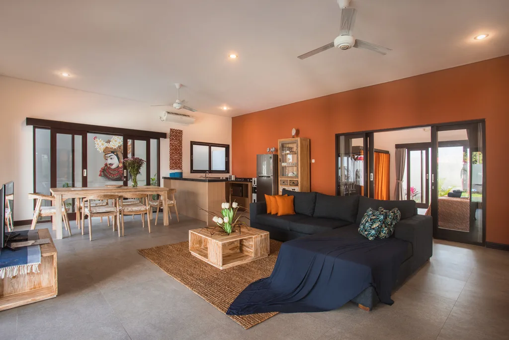 Turn-key Profitable 6 Villas Complex in Ubud for Sale — photo 3