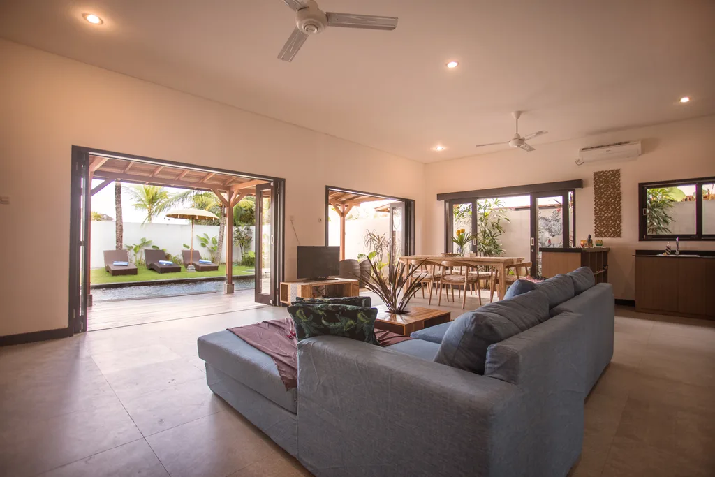 Turn-key Profitable 6 Villas Complex in Ubud for Sale — photo 4