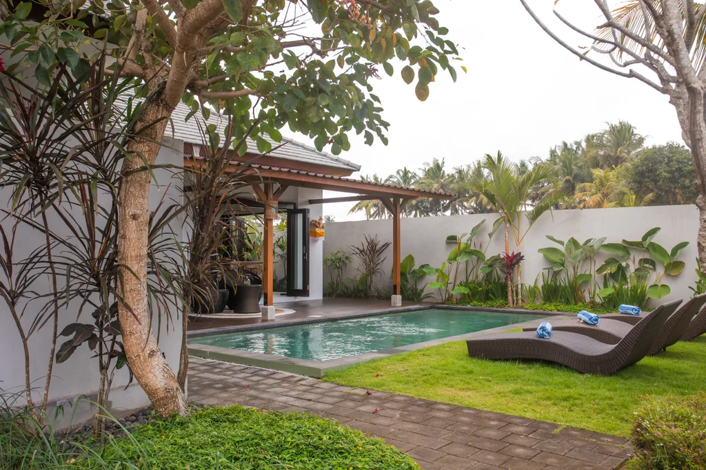 Turn-key Profitable 6 Villas Complex in Ubud for Sale — photo 2
