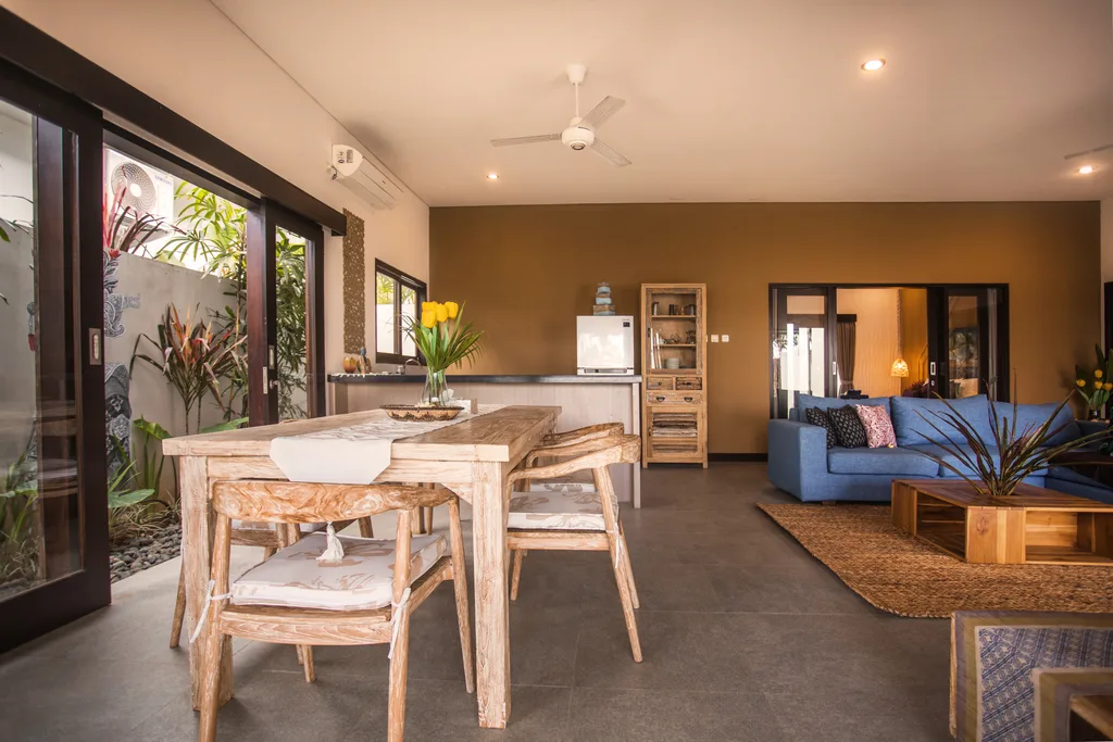 Turn-key Profitable 6 Villas Complex in Ubud for Sale — photo 5