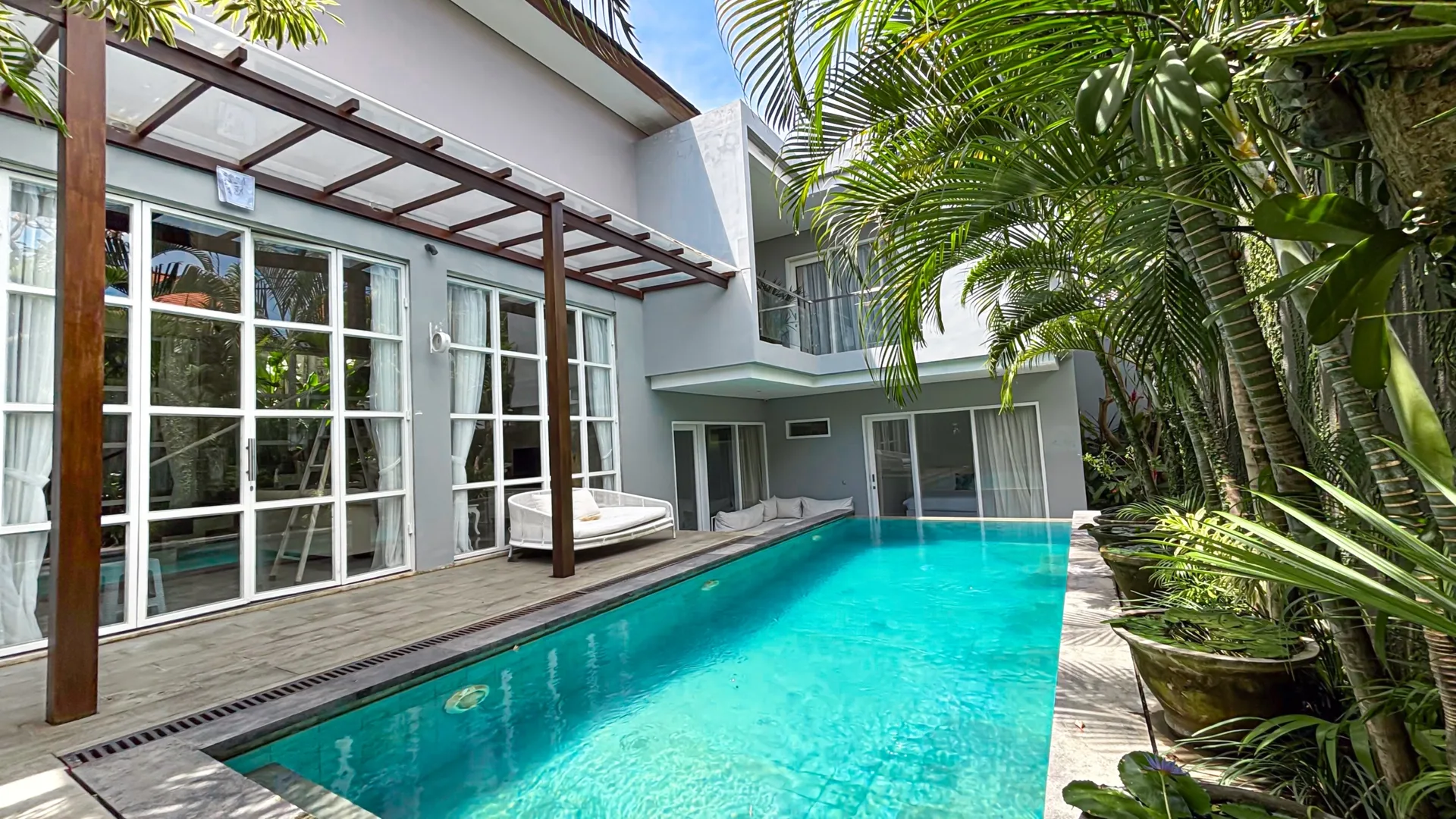 4-Bedroom Freehold Villa in Umalas for Sale