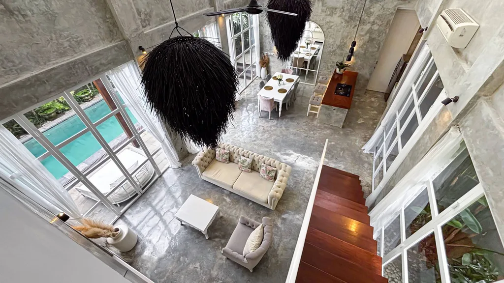 4-Bedroom Freehold Villa in Umalas for Sale — photo 3