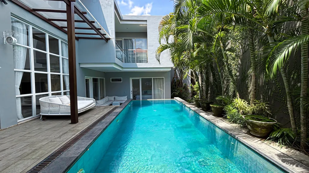 4-Bedroom Freehold Villa in Umalas for Sale — photo 4