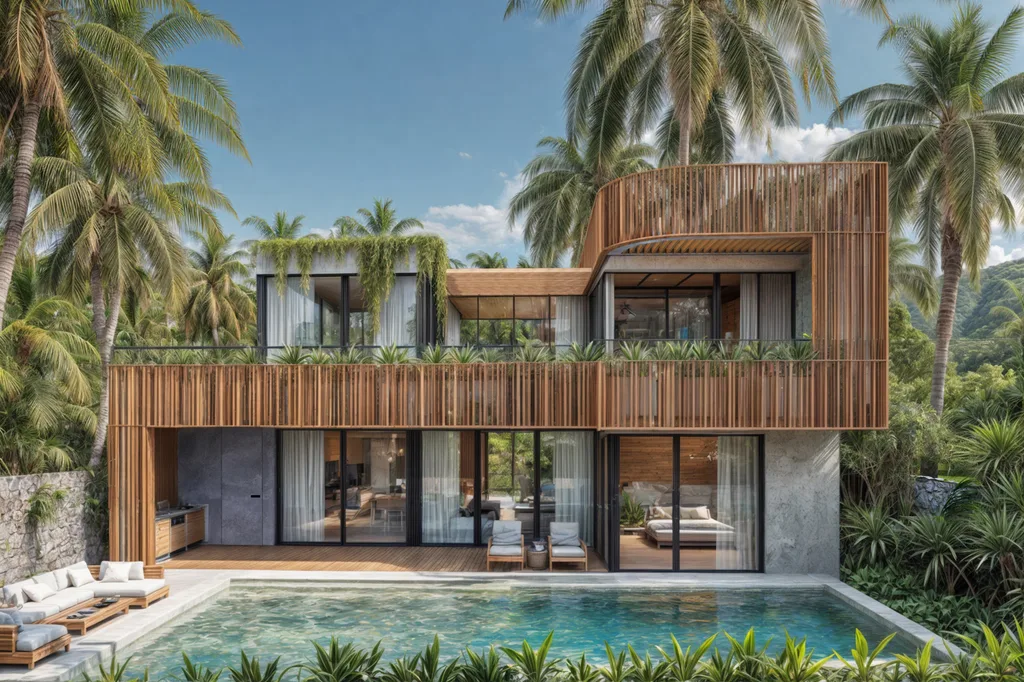 Exclusive Residences Minutes from the Beach for Sale in Bali — photo 4