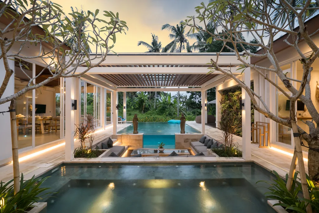 Modern 4-Bedroom Villa in Ubud for Sale — photo 2