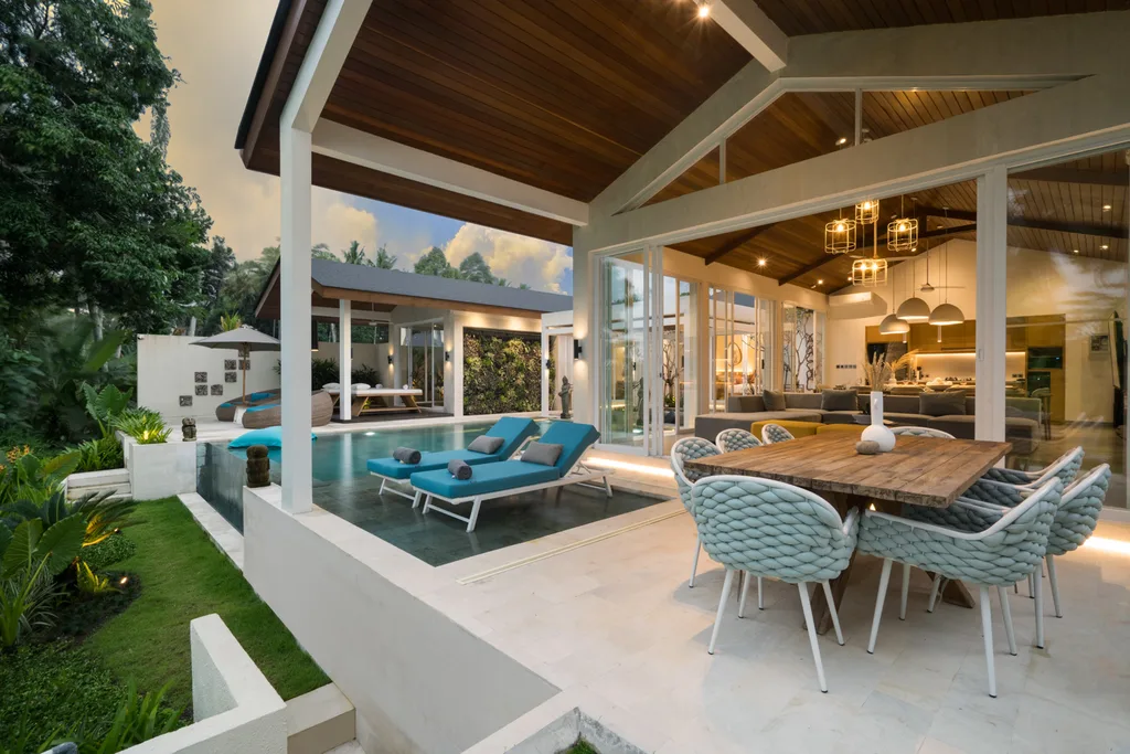 Modern 4-Bedroom Villa in Ubud for Sale — photo 5
