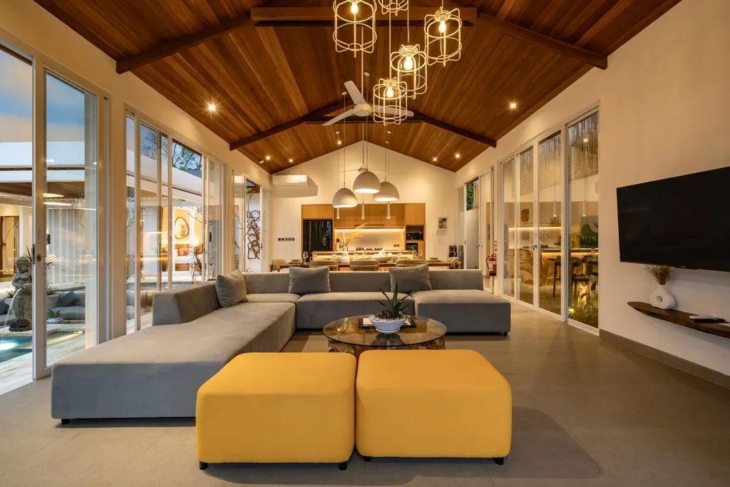 Modern 4-Bedroom Villa in Ubud for Sale — photo 4