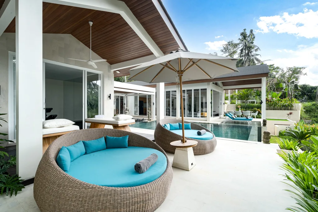 Modern 4-Bedroom Villa in Ubud for Sale — photo 3