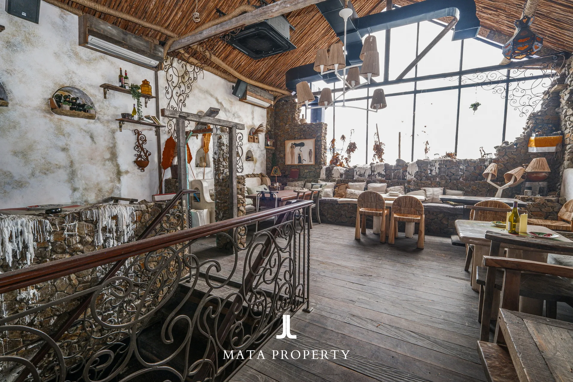 Two-Level Restaurant & Bar Opportunity in Seminyak for Sale