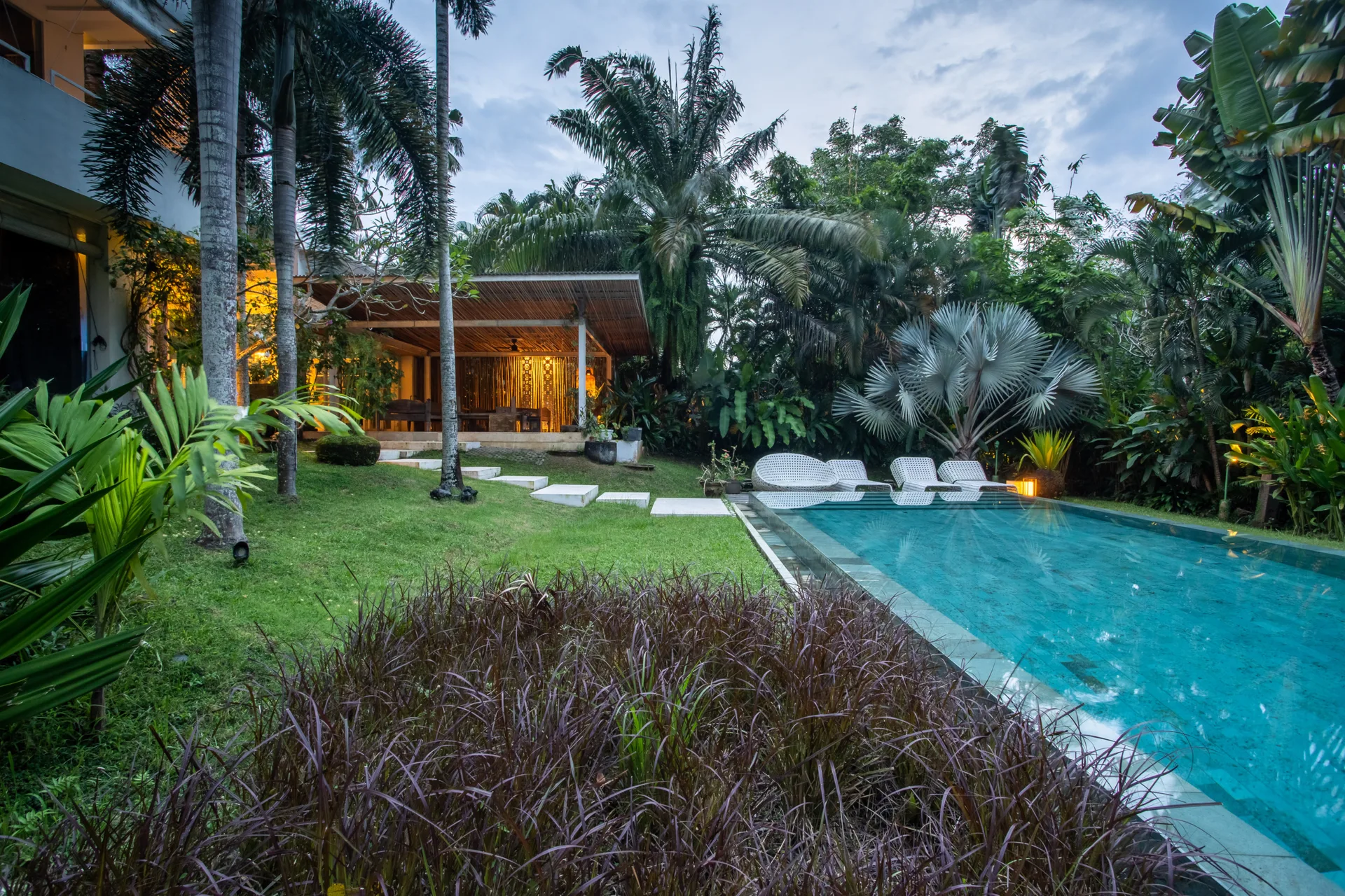 Rare Freehold Estate with Expansive Land and Timeless Architecture in Kedungu