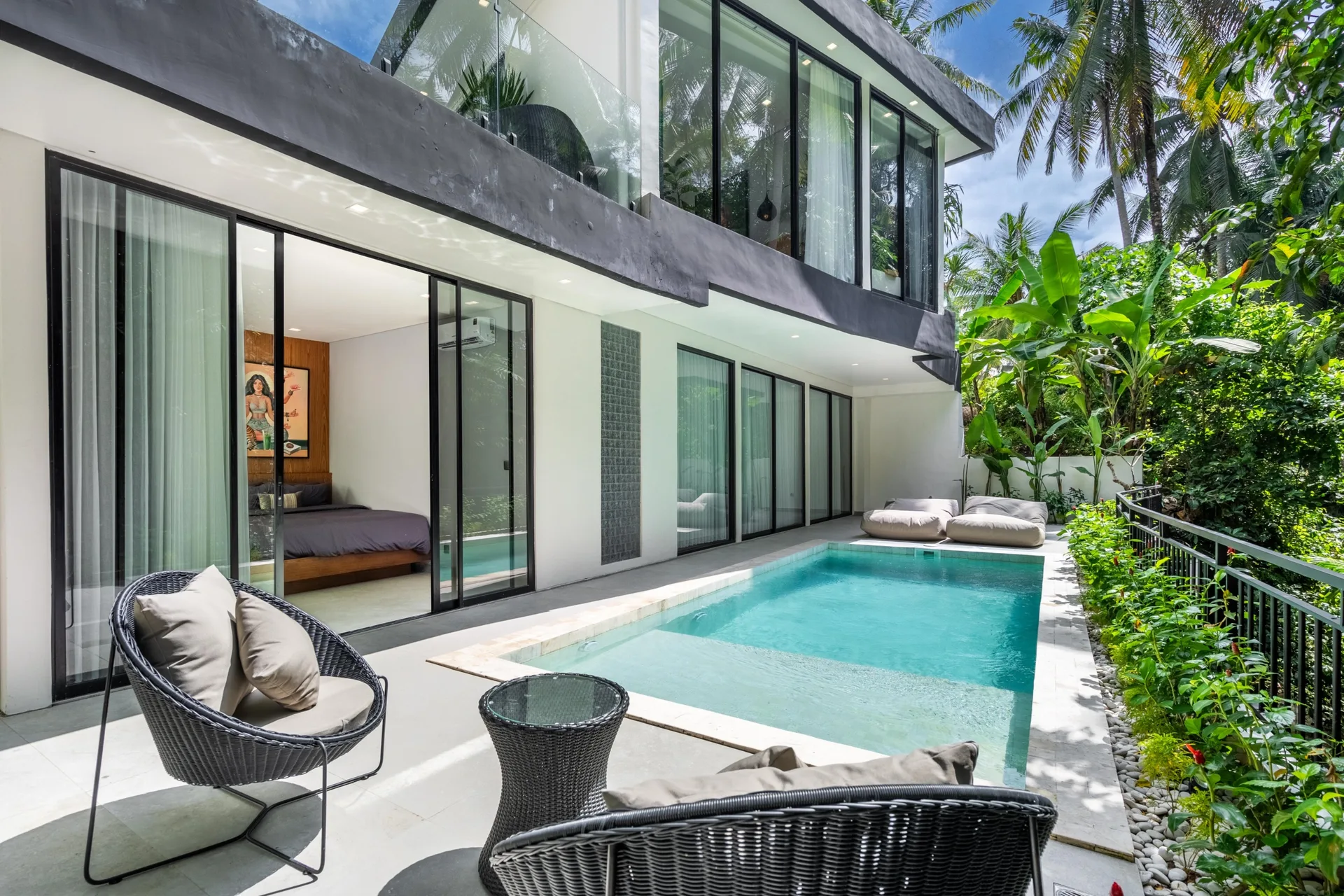 Luxurious 3 Bedrooms Villa in Mas Ubud for Sale
